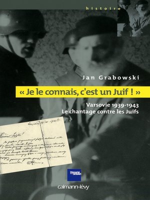 cover image of «Je le connais c'est un juif !»